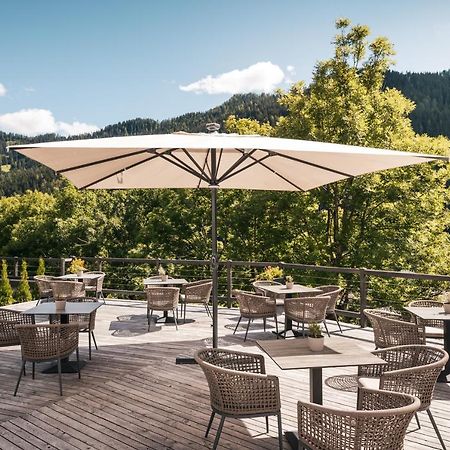 Les Dolomites Mountain Lodges San Martino in Badia Exterior photo
